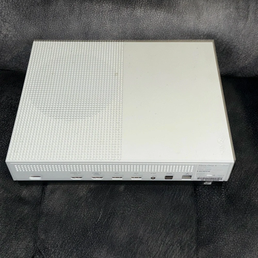 Microsoft xbox one